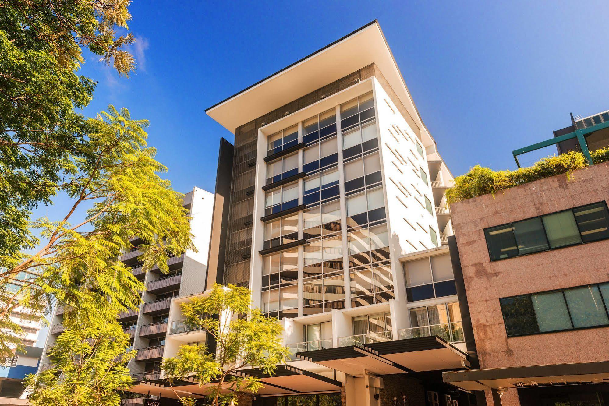 Mantra Terrace Hotel Brisbane Zewnętrze zdjęcie