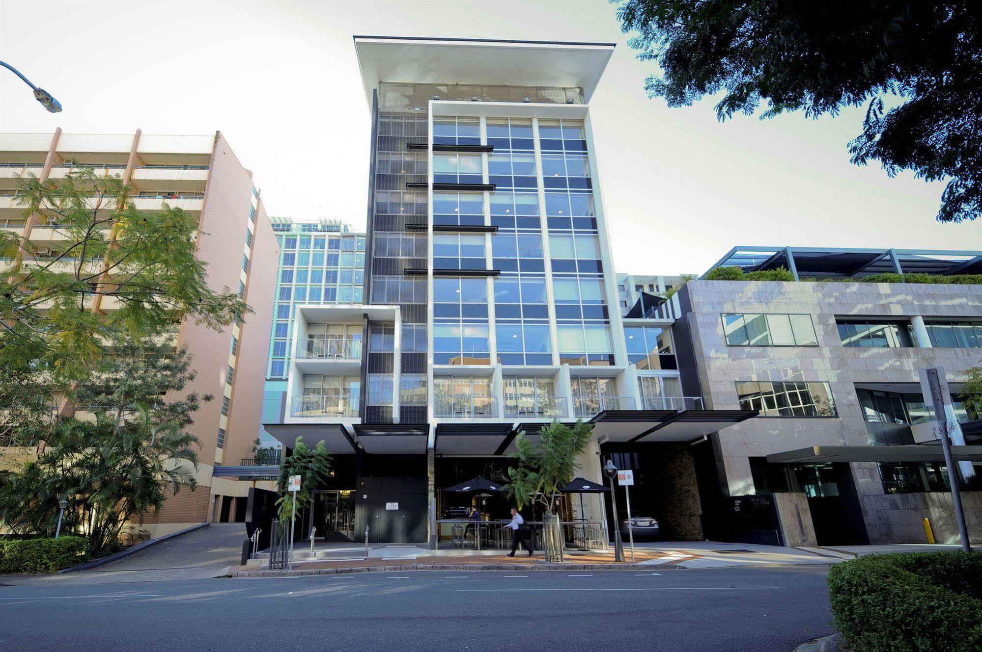 Mantra Terrace Hotel Brisbane Zewnętrze zdjęcie